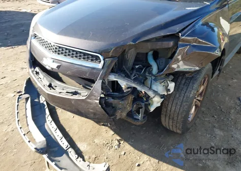 2014 Chevrolet Equinox 1Lt from USA, damaged, VIN 1GNALBEK4EZ107743